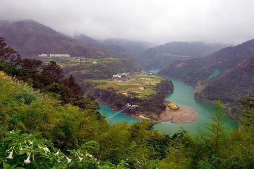 角板山公園  |行程推薦|深度旅行